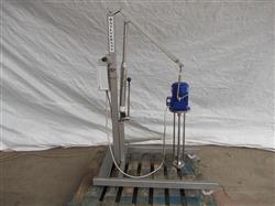 Image SILVERSON 316 Stainless Steel High Shear Mixer and Stand - 3 from Bid-on-Equipment.com