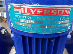 Image SILVERSON 316 Stainless Steel High Shear Mixer and Stand - 4 from Bid-on-Equipment.com