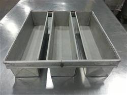 Image 2 lb PULLMAN Cake Pans - 1 from Bid-on-Equipment.com