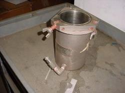 Image .65 Gallon ACME / HODGE GROUP 316 Stainless Steel Jacketed Tank - 1 from Bid-on-Equipment.com