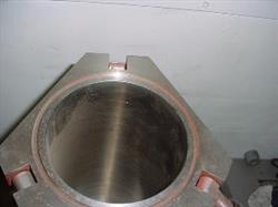 Image .65 Gallon ACME / HODGE GROUP 316 Stainless Steel Jacketed Tank - 2 from Bid-on-Equipment.com