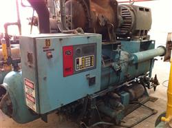 Image 400 HP FES Ammonia Compressor - 1 from Bid-on-Equipment.com