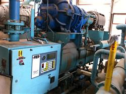 Image 350 HP FES Ammonia Compressor System - 1 from Bid-on-Equipment.com