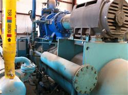 Image 350 HP FES Ammonia Compressor System - 2 from Bid-on-Equipment.com