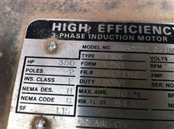 Image 350 HP FES Ammonia Compressor System - 4 from Bid-on-Equipment.com