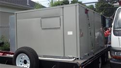 Image 25 Ton TRANE Cooling Unit with Option to add Heat - 2 from Bid-on-Equipment.com