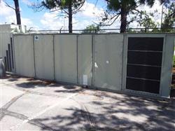 Image 40 Ton TRANE Intellipak Air Conditioning - 4 from Bid-on-Equipment.com