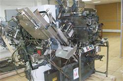 Image CONSTANTA Tea Bag Machine - 2 from Bid-on-Equipment.com