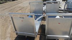 Image Stainless Steel Cart on Wheels - 1 from Bid-on-Equipment.com