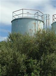 Image 40000 Gallon Steel Oil Tank - 11 from Bid-on-Equipment.com