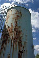 Image 40000 Gallon Steel Oil Tank - 1 from Bid-on-Equipment.com
