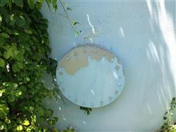 Image 40000 Gallon Steel Oil Tank - 3 from Bid-on-Equipment.com