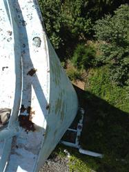 Image 40000 Gallon Steel Oil Tank - 8 from Bid-on-Equipment.com