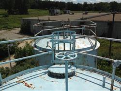 Image 40000 Gallon Steel Oil Tank - 9 from Bid-on-Equipment.com