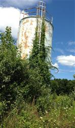 Image 40000 Gallon Steel Oil Tank #2 - 17 from Bid-on-Equipment.com