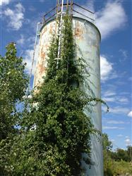 Image 40000 Gallon Steel Oil Tank #2 - 18 from Bid-on-Equipment.com