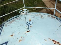 Image 40000 Gallon Steel Oil Tank #2 - 8 from Bid-on-Equipment.com