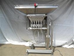 Image APPLE ENGINEERING Five Head Pneumatic Depositor  - 1 from Bid-on-Equipment.com