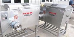 Image HOLLYMATIC 900E MM Grinder - 6 from Bid-on-Equipment.com