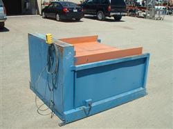 Image SOUTHWORTH Pallet Lift, Cap. 2000 lbs - 1 from Bid-on-Equipment.com