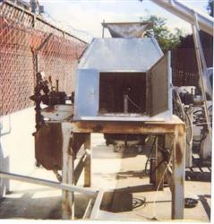 Image 100 Liter K AND K Pressure Peeler - 1 from Bid-on-Equipment.com