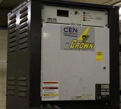 Image CEN 100 Forklift Battery Charger - 1 from Bid-on-Equipment.com