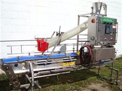 Image 12"W x 116"L Box Filling Conveyor System  - 1 from Bid-on-Equipment.com