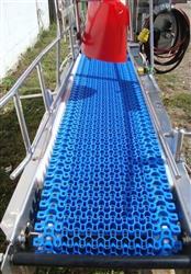 Image 12"W x 116"L Box Filling Conveyor System  - 2 from Bid-on-Equipment.com