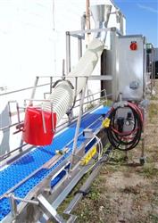 Image 12"W x 116"L Box Filling Conveyor System  - 3 from Bid-on-Equipment.com