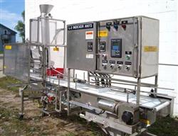 Image 12"W x 110"L Intralox Box Filling Conveyor System - 1 from Bid-on-Equipment.com