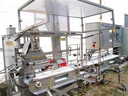 Image 12"W x 110"L Intralox Box Filling Conveyor System - 13 from Bid-on-Equipment.com