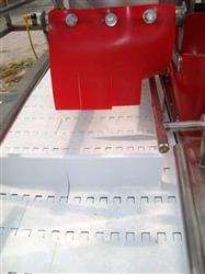 Image 12"W x 110"L Intralox Box Filling Conveyor System - 5 from Bid-on-Equipment.com
