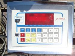 Image CARDINAL Digital Scale, Cap. 500 lbs - 3 from Bid-on-Equipment.com