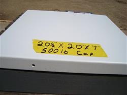 Image CARDINAL Digital Scale, Cap. 500 lbs - 5 from Bid-on-Equipment.com
