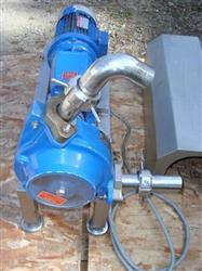 Image DELASCO Peristaltic Pump - 2 from Bid-on-Equipment.com