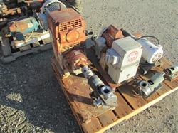 Image JABSCO Positive Displacement Pumps (Lot 5) - 2 from Bid-on-Equipment.com