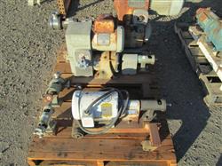 Image JABSCO Positive Displacement Pumps (Lot 5) - 3 from Bid-on-Equipment.com