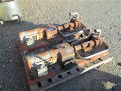 Image VIKING HL 4625 Pumps (Lot of 5) - 1 from Bid-on-Equipment.com