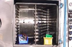 Image T-M VACUUM PRODUCTS Vacuum Oven - Stainless Steel - 2 from Bid-on-Equipment.com
