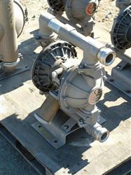 Image GRACO Husky 1590 Diaphragm Pump  - 2 from Bid-on-Equipment.com