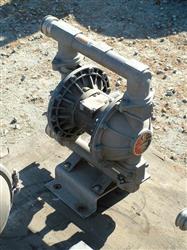 Image GRACO Husky 1590 Diaphragm Pump - 1 from Bid-on-Equipment.com