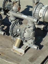 Image GRACO Husky 1590 Diaphragm Pump - 2 from Bid-on-Equipment.com
