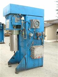 Image DRAIS PM 25-TEX-V Mill - 3 from Bid-on-Equipment.com