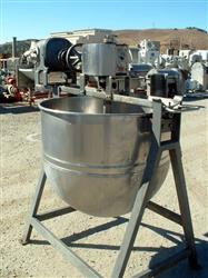 Image 100 Gallon LEE Kettle - 4 from Bid-on-Equipment.com