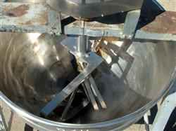 Image 80 Gallon LEE Kettle - 1 from Bid-on-Equipment.com