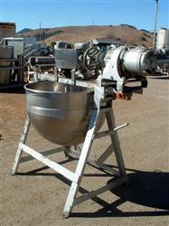 Image 80 Gallon LEE Kettle - 5 from Bid-on-Equipment.com
