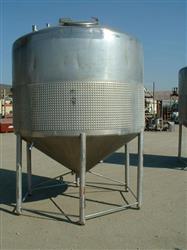 Image 1500 Gallon ST REGIS Processor Kettle - 2 from Bid-on-Equipment.com