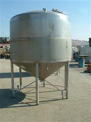 Image 1500 Gallon ST REGIS Processor Kettle - 3 from Bid-on-Equipment.com