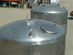 Image 1500 Gallon ST REGIS Processor Kettle - 4 from Bid-on-Equipment.com