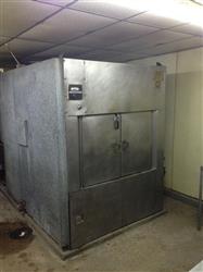 Image OYLER 1300 Rotisserie Smoker - 1 from Bid-on-Equipment.com
